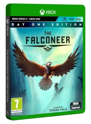 The Falconeer xbox