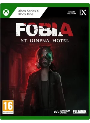 Fobia - St. Dinfna Hotel xbox