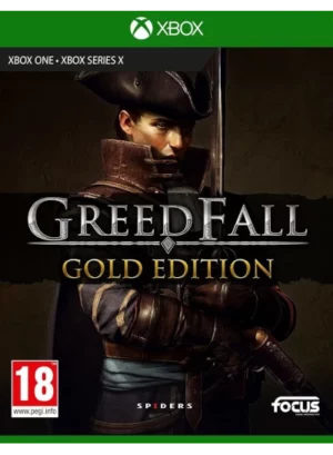 Greedfall Gold Edition xbox