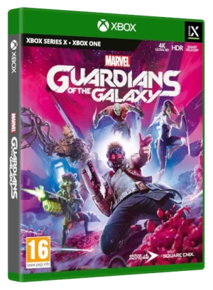 Marvel's Guardians of the Galaxy xbox