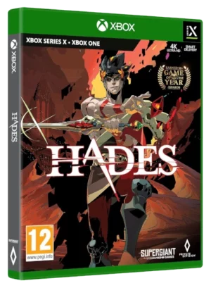 Hades xbox