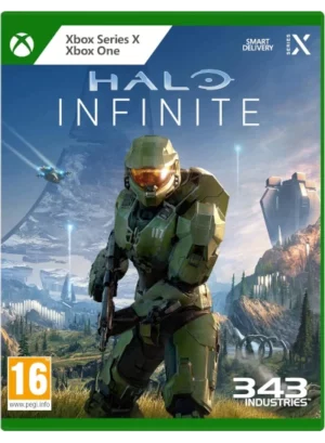 Halo Infinite xbox