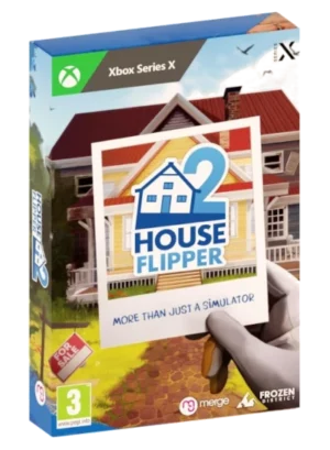 House Flipper 2 Special Edition xbox