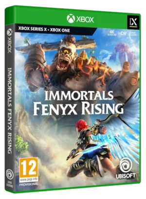 Immortals Fenyx Rising xbox