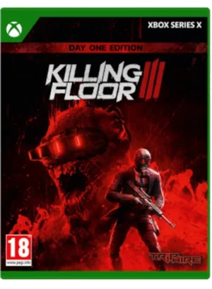 Killing Floor 3 Day One Edition