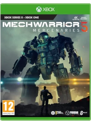 MechWarrior 5: Mercenaries xbox