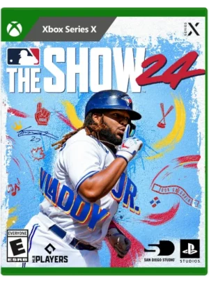 MLB The Show 24 xbox