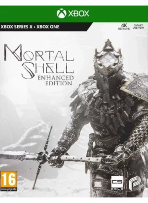 Mortal Shell Enhanced Edition xbox