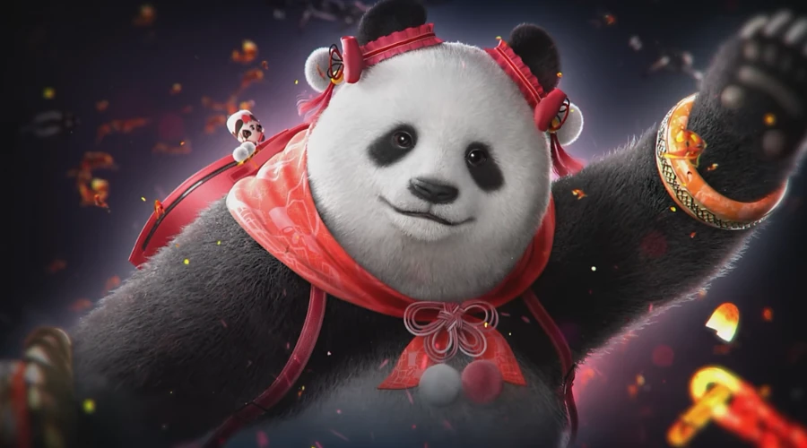 Tekken 8: Panda