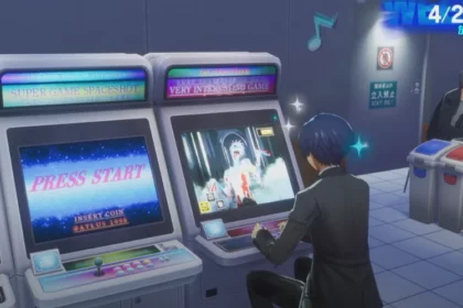 Persona 3 Reload: Instalaciones de la ciudad