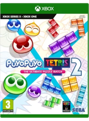 Puyo Puyo Tetris 2 xbox