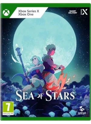 Sea of Stars xbox