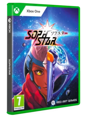 Sophstar xbox