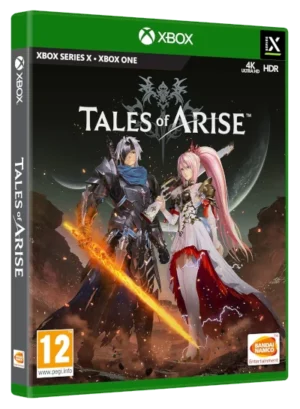 Tales of Arise xbox