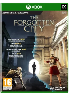 The Forgotten City xbox