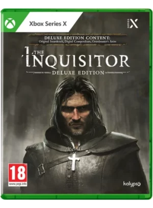 The Inquisitor xbox