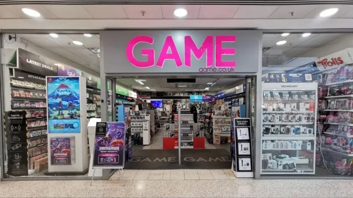 Imágen de tienda Game