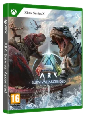 ARK: Survival Ascended xbox