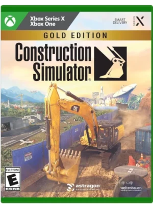 Construction Simulator Gold Edition