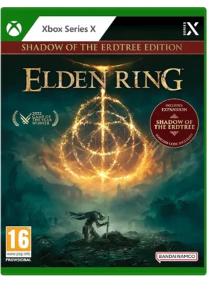 Elden Ring Edición Shadow of the Erdtree xbox