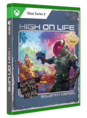 High On Life xbox