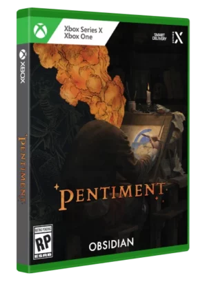 Pentiment xbox