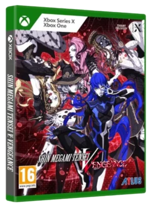 Shin Megami Tensei V: Vengeance xbox