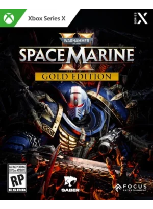 Warhammer 40,000: Space Marine II Gold Edition xbox