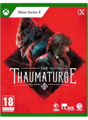 The Thaumaturge en formato físico para xbox