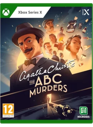 Agatha Christie: ABC Murders en formato físico