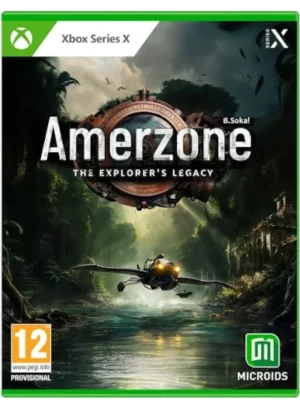 Amerzone: The Explorer’s Legacy xbox