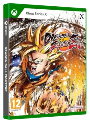 Dragon Ball FighterZ xbox