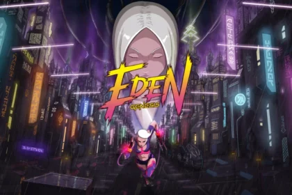 Eden Genesis en formato físico para xbox