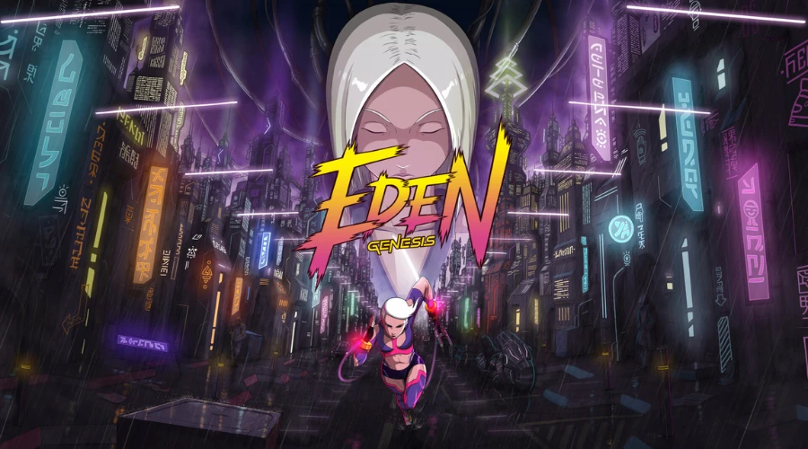 Eden Genesis en formato físico para xbox