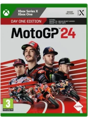 MotoGP 24 xbox