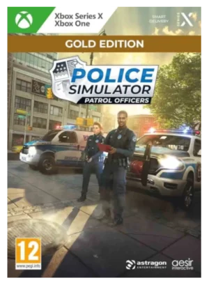 Police Simulator: Patrol Officers Gold Edition xbox