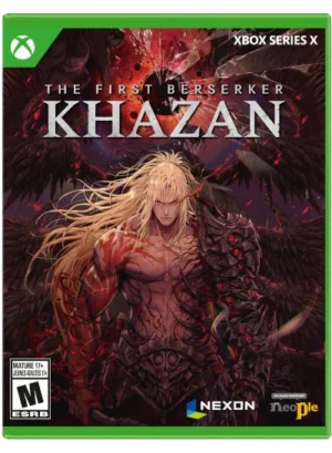 The First Berserker: Khazan en formato físico para xbox