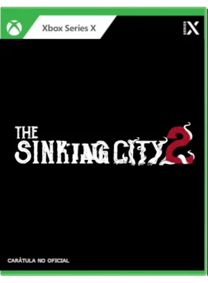 The Sinking City 2 xbox