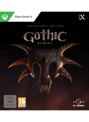 Gothic Remake Collector's Edition