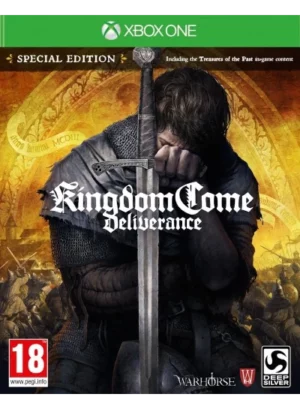 Kingdom Come: Deliverance Special Edition en formato físico para xbox