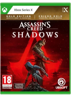 Assassins Creed: Shadows Gold Editionxbox