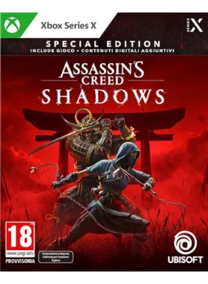 Assassins Creed: Shadows Special Edition