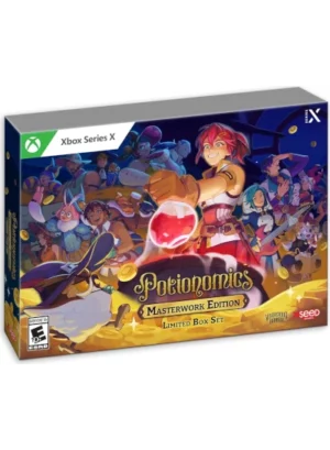 Potionomics: Masterwrok Collector's Edition