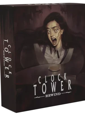 Clock Tower Rewind Collector's Edition xbox