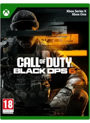 Call of Duty: Black Ops 6 en formato físico para xbox