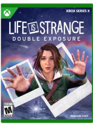 Life is Strange: Double Exposure en formato físico para xbox