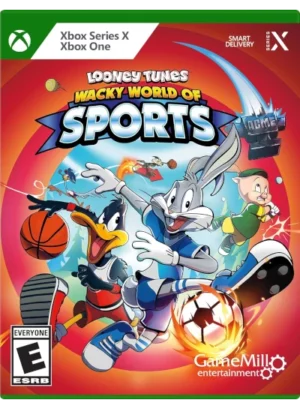 Looney Tunes: Wacky World of Sports xbox