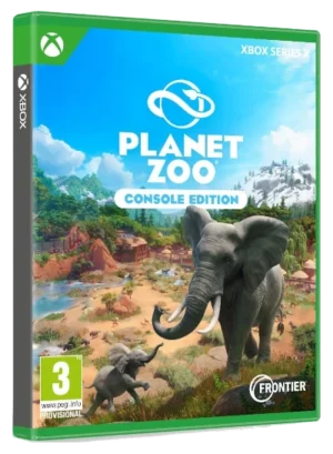 Planet Zoo: Console Edition xbox