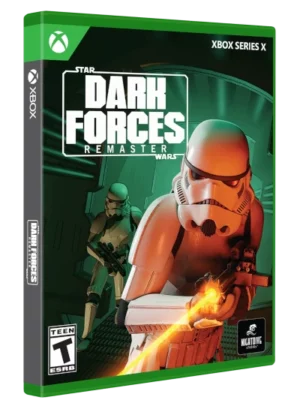 Star Wars: Dark Forces Remaster xbox