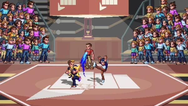 The Karate Kid: Street Rumble